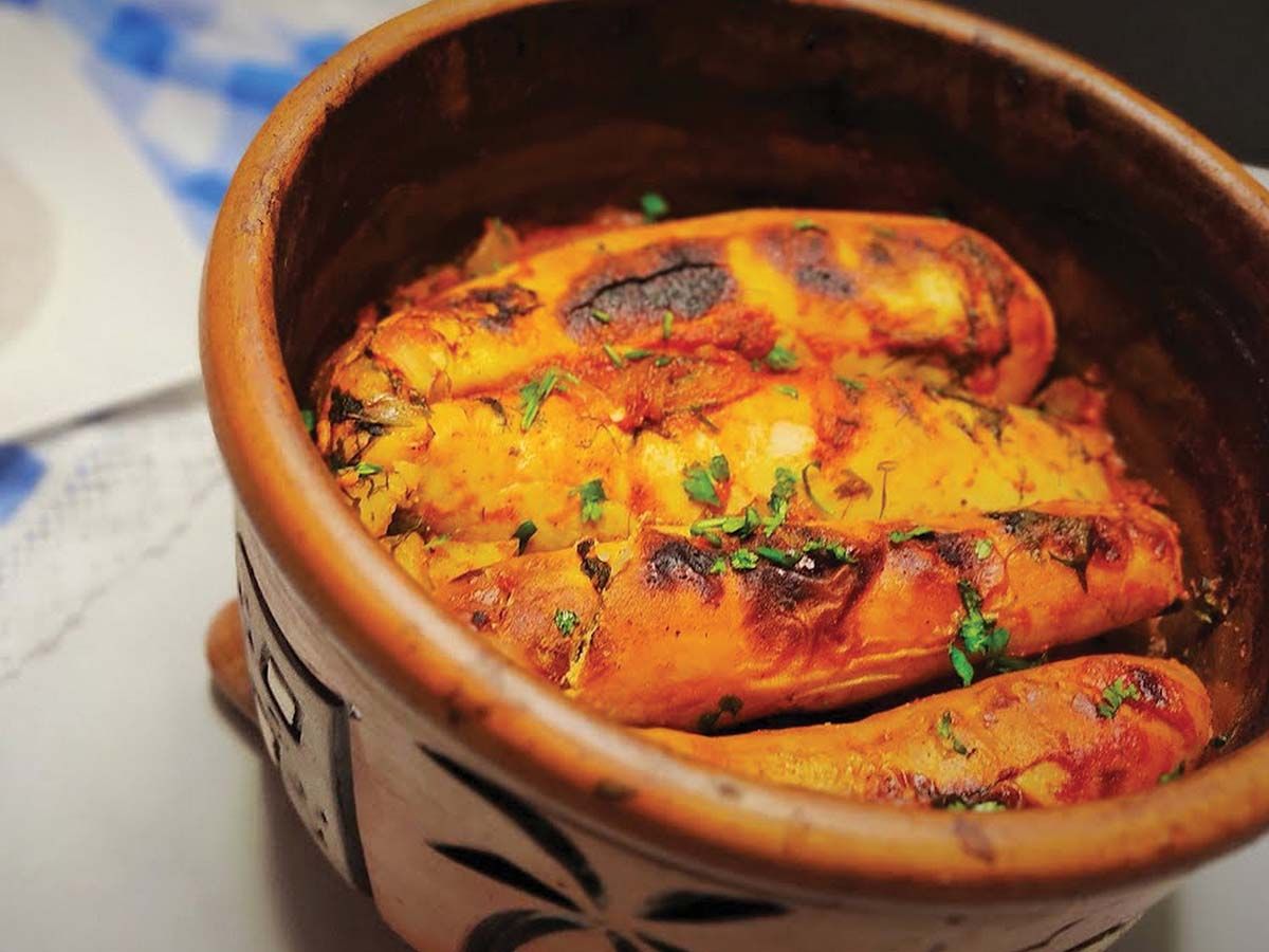 Roe Casserole