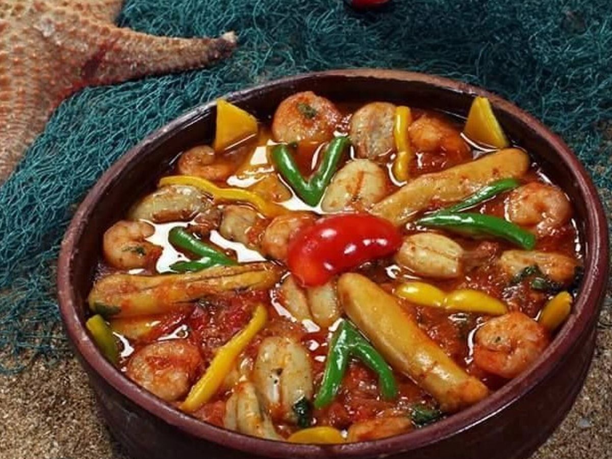 Roe casserole