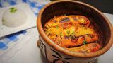 Roe Casserole