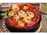 Seafood Casserole
