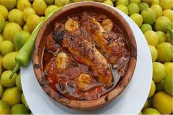Basbousa Roe Casserole