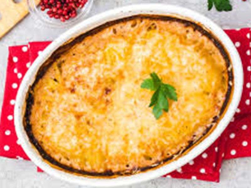 Potato Casserole