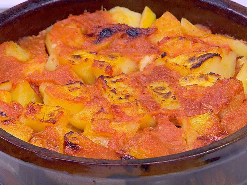 Potatoes Casserole