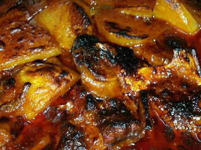 Potatoes Casserole
