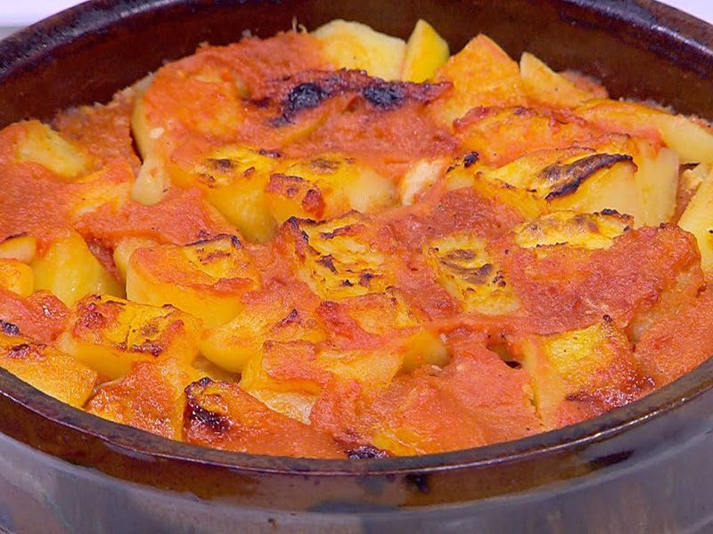 Potato Casserole