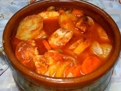Potatoes Casserole