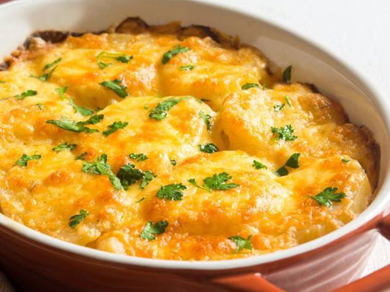 Potatoes Casserole