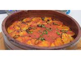 Potatoes with Meat Casserole