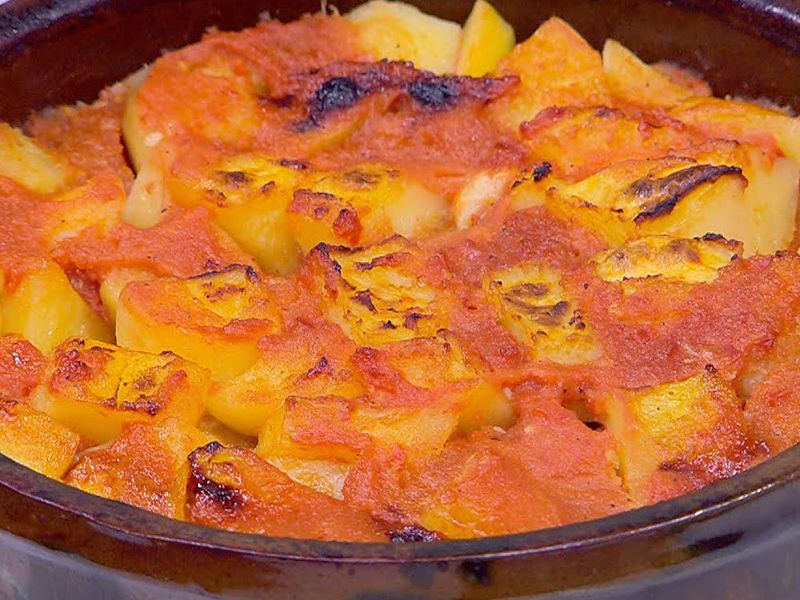 Potatoes Casserole