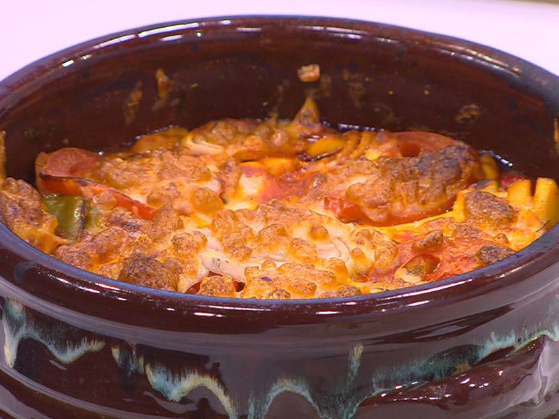 Potato Casserole