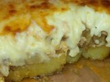 Potato With Bechamel Casserole
