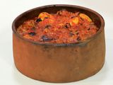 Potato With Meat Casserole