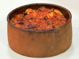Potatoes Casserole with Meat