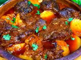 Meat potato Casserole