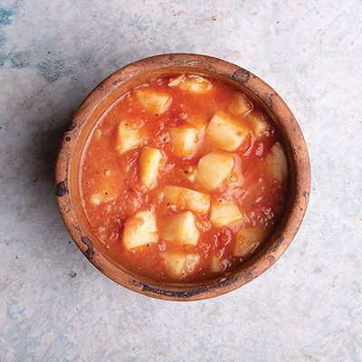 Plain Potato Casserole