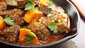 Potato With Meat Casserole
