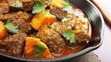 Potato With Meat Casserole