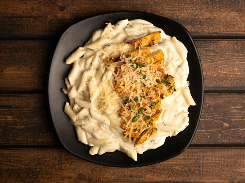 Chicken Penne Casserole