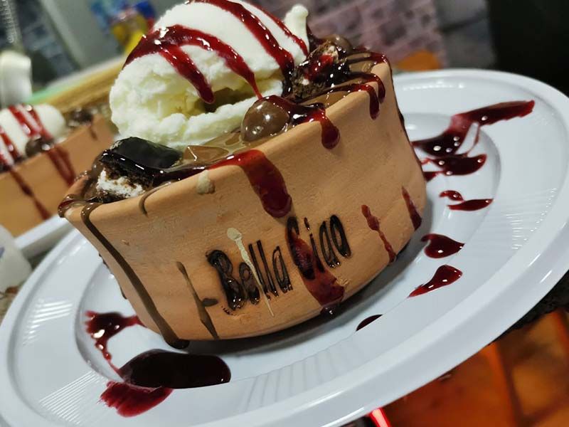 Bella Ciao Casserole