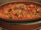 Eel Fish Casserole