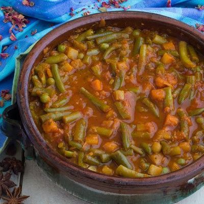 Plain Torly Casserole