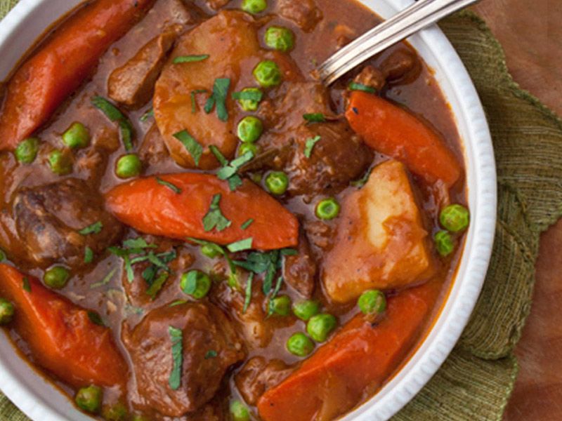 Mix Vegetables Casserole