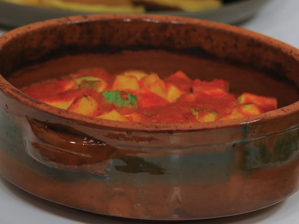 Plain Mix vegetables Casserole