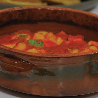 Plain Mix vegetables Casserole