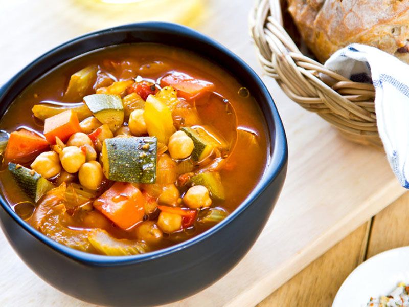 Mix Vegetables Casserole