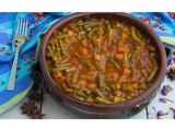 Lamb Mea Mix Vegetables Casserole