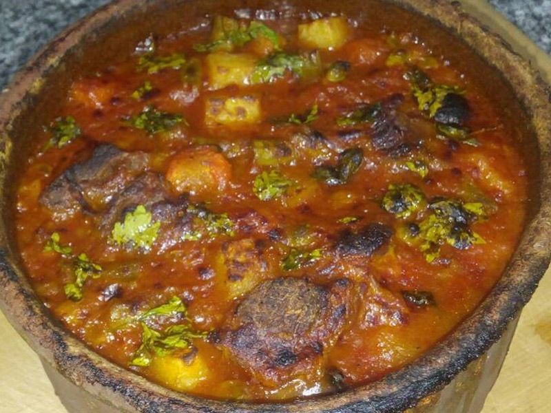 Mix Vegetables Casserole
