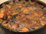 Torley Casserole With Meat