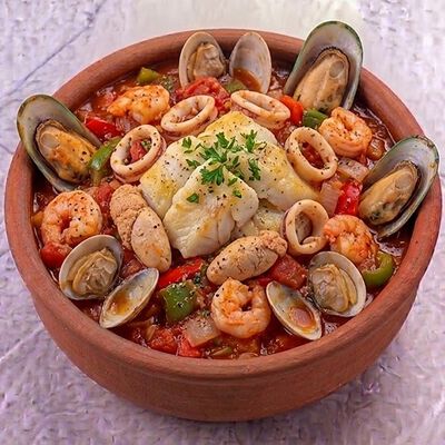 Tuna Fish Casserole