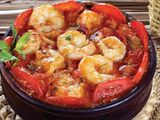 Shrimp Casserole