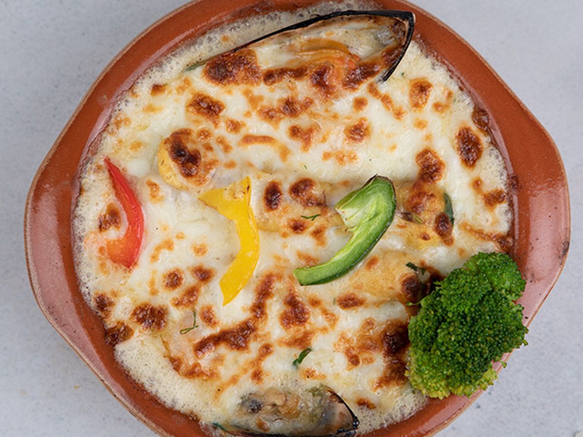 Shrimp Casserole