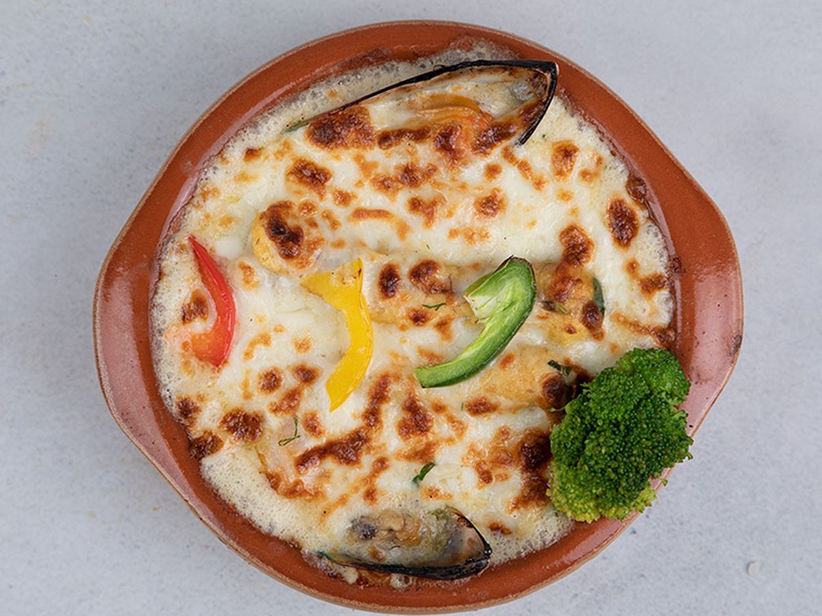 Shrimp Casserole