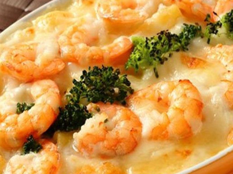 Shrimp Casserole