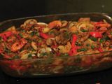 Shrimp Casserole