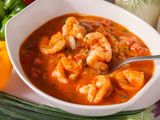 red sauce Shrimp casserole