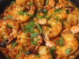 Shrimp With Tomato Sauce Casserole