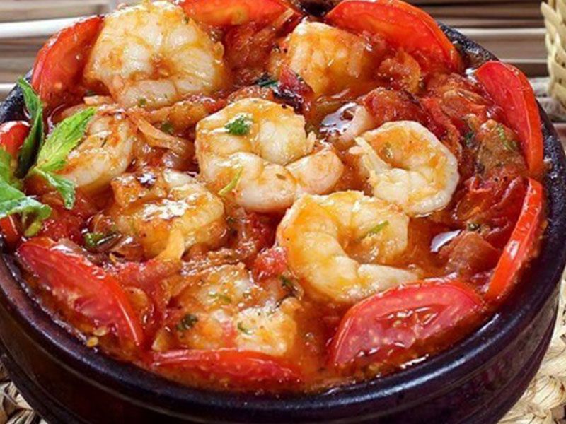 Shrimp Casserole