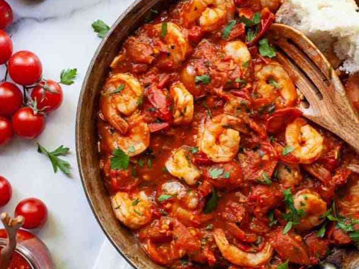 Shrimp Casserole