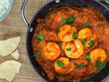 Shrimp Tajine