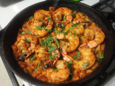 Shrimp Casserole