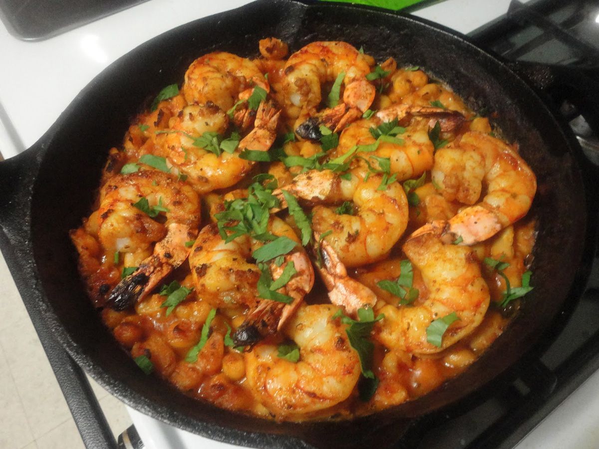 Shrimp Casserole