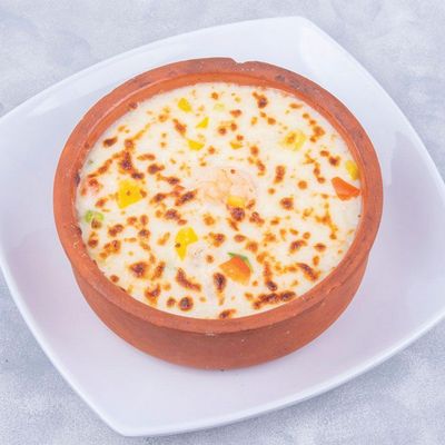 Shrimp Casserole
