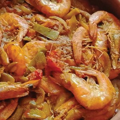 Shrimp Casserole