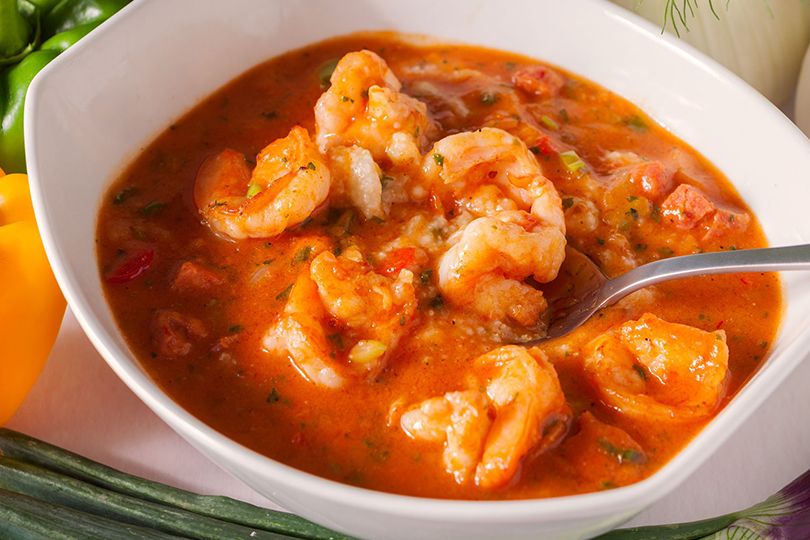 Shrimp Casserole