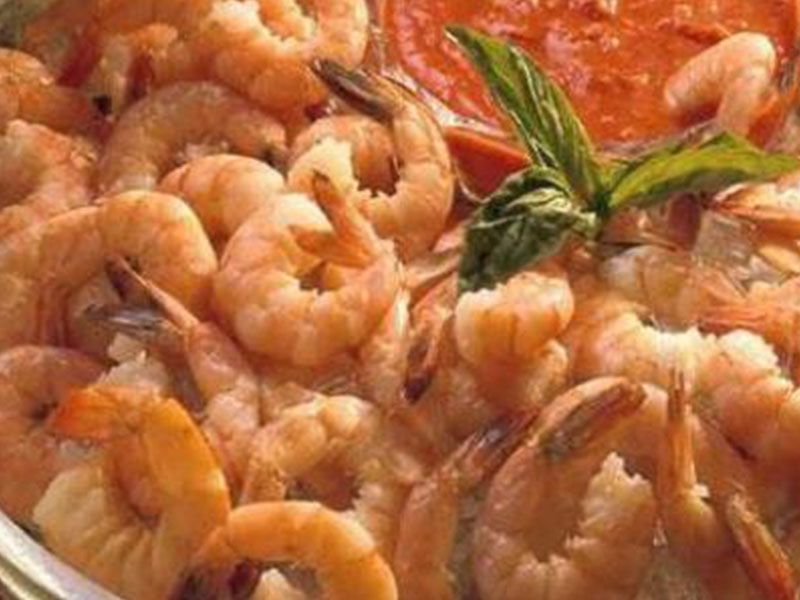 Shrimp Casserole
