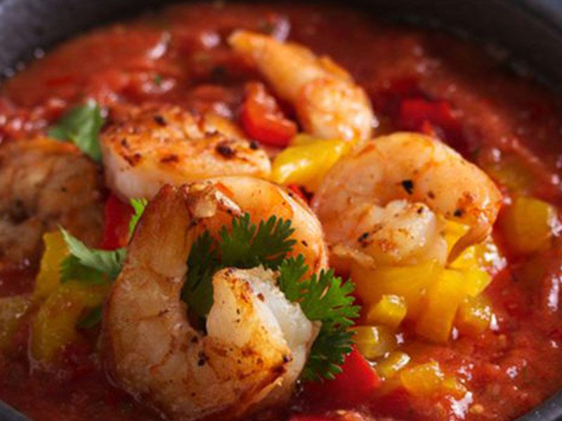 Shrimp Casserole